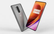 OnePlus 8 Pro渲染图曝光：看起来像是重新设计的配备新