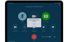 Zoom表示需要最新的更新才能继续拨打电话