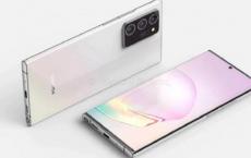 三星Galaxy Note 20+获得3C认证 具备25W快速充电与5G支持