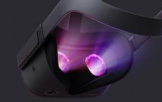 Oculus正在开发更小更快的Quest VR耳机