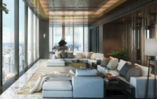 詹姆斯戴森以7800万美元收购新加坡顶层公寓 