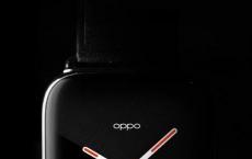 新的OPPO Smartwatch渲染图浮出水面