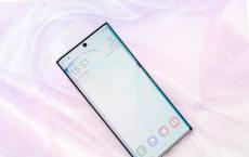 三星Galaxy Note10今日评测