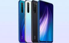 现在无需等待小卖就可以在印度获得Redmi Note 8系列