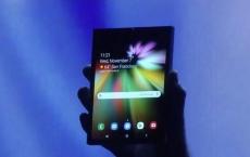 三星高管表示目前还没有新的Galaxy Fold发布日期