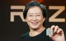 在苏姿丰的带领下 AMD正步入公司历史上前所未有的高光时刻