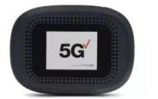 Verizon的首款5G MiFi移动热点分享了下一代网络爱好