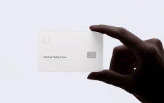 Apple宣布Apple Card将于8月份向公众发布