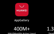 华为向AppGallery开发商支付前两年最高100％的收入