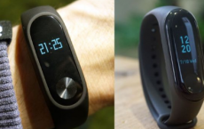小米Mi Band 3 vs Mi Band 2 负担得起的健身乐队之战