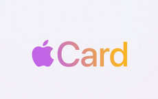 Apple发布了一个新视频 宣传将新信用卡Apple Card发布