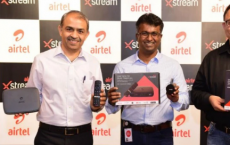Airtel在印度推出Xstream Stick和Xstream Box 起价为3999卢比