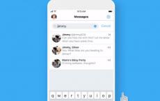 Twitter的DM搜索可用于所有iOS用户