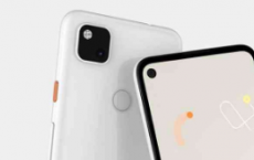 最新的谷歌Pixel 4a泄漏包括可下载的墙纸和349美元的价格 