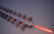 微小的太赫兹激光可用于成像