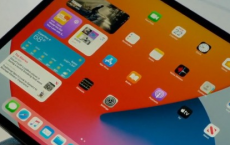 苹果Apple iPadOS 14带来重新设计的应用程序和Scribble for Pencil