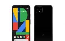 Google Pixel 4活动2019：期待的结果