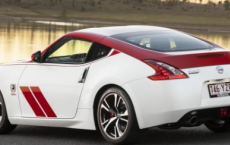 2020年日产370Z 50周年纪念版现已在澳大利亚发售
