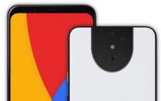 这可能是我们第一次看到真正的Pixel 5原型