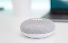 Google Home Mini的静音开关可以保护隐私