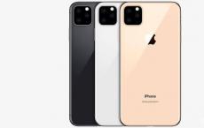 iPhone XI，XI Max和基于XIR CAD的渲染再次泄露重申了设计