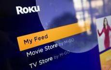 Roku斥资1亿美元收购数字广告技术公司