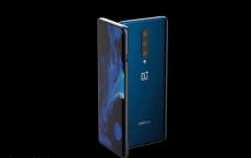 新概念视频中展示了可能的OnePlus 8设计