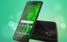 Moto G6现在以亚马逊Prime独家价格出售 