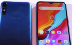 Infinix今天在印度推出了其最新的智能手机 称为Infinix Hot8