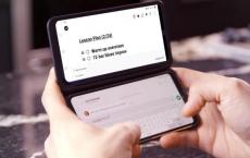 AT＆T在发布前展示了LG V60 ThinQ 5G