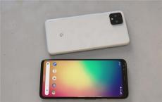 Pixel 4的泄露促销视频突出了低光和天文摄影