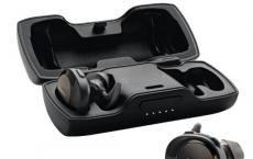 具有完整的1年保修和标准的满意保证的Bose SoundSport
