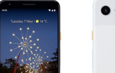 谷歌Google可能会推出3款新Pixel4a手机