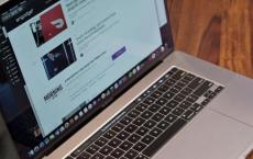 MacBook Pro 16英寸评测：终极的Apple笔记本电脑