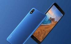 小米Redmi 7A评论 对Redmi 6A的一次很好的升级