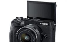 佳能EOS 90D和EOS M6 Mark II在印度推出