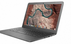 惠普通过ChromeBook 14扩展了其Chromebook产品线