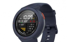 Huami推出了一款名为Amazfit ZTR的新型高级智能手表