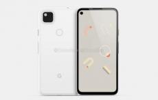 传谷歌Pixel 4a拥有128GB存储空间 预计售价349美元
