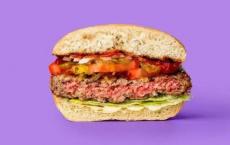 Beyond Meat的植物性汉堡比红肉更健康吗