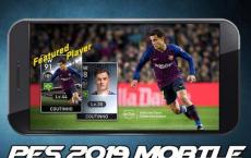 PES 2020 Mobile将于10月推出iPhone和Android