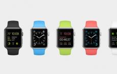 Apple Watch在第二季度继续引领全球智能手表市场 战略分析