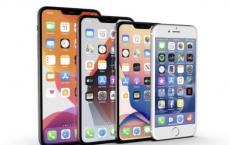 分析师称苹果正在削减iPhone 11的生产 明年将推出六款i