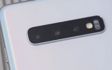 三星Galaxy A50配备显示屏指纹传感器和三重摄像头设置 