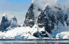南极洲可能在气候变化下推动海平面迅速上升 
