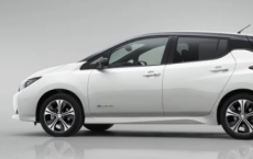 日产汽车宣布推出新的Leaf 2Zero融资方案 