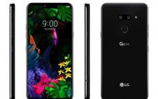 LG正在为IFA 2019挑选第二代双屏LG v50 ThinQ智能手机