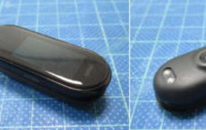 小米智能健身追踪器Mi Band 4在台湾获得NCC认证