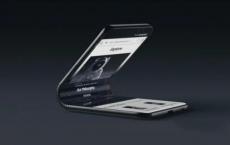 三星将在Galaxy S11系列之前推出翻盖式可折叠智能手机