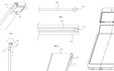 OPPO智能手机获得多项可折叠智能手机设计专利 